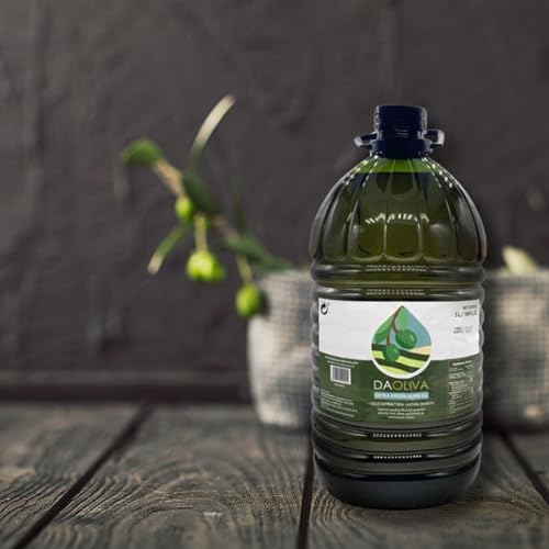 Aceite de Oliva Extra Virgen Daoliva 5L miniatura 5