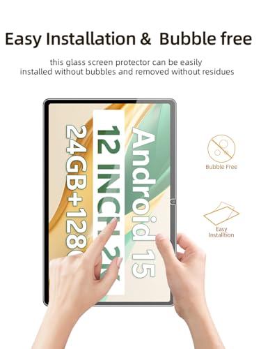 Protector de Pantalla para SVITOO P12 Tablet 12 Pulgadas 2 pzas miniatura 6