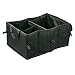 Marrywindix Multipurpose Black Oxford Fabric Foldable Car Cargo Storage Case for Travel Vacation Camping
