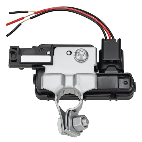 38920-T2A-A04 Car Battery Sensor Battery Terminal with Pigtail Connector for 2013-2017 Honda Accord...