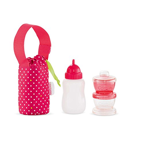 Corolle Travel Mealtime Box muñeca accesorio miniatura 1