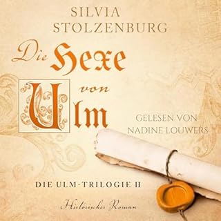 Die Hexe von Ulm Titelbild