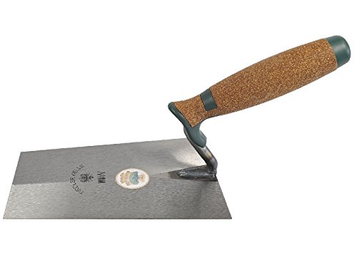 Hawe 002.18 cazzuola 180 mm/A collo di cigno con