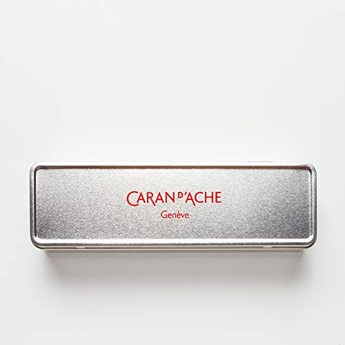 Caran d'Ache 0775-311 Set de Lápices Grafito miniatura 5