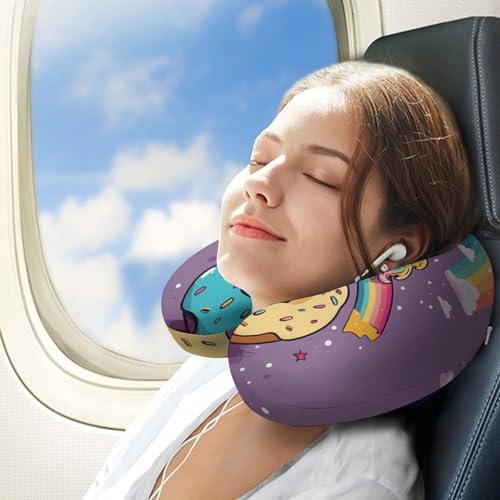 Almohada espuma viscoelástica 30 cm tamaño único miniatura 3