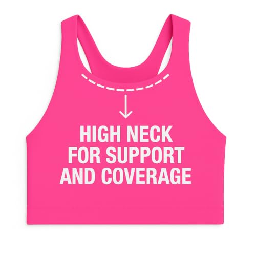Image of Beat Street Girls Tank Tops - 2 Pack Double Lined Racerback Sleeveless Yoga Dance Crop Top - Made in USA