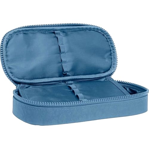 Estojo Mini Box MoodPack Azul Pastel - Tilibra