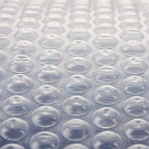 Sun2Solar Clear 30-Foot Round Solar Cover | 1600 Series | Heat Retaining Blanket for In-Ground and Above-Ground Round Swimming Pools | Use Sun to Heat Pool Water | Bubble-Side Facing Down in Pool