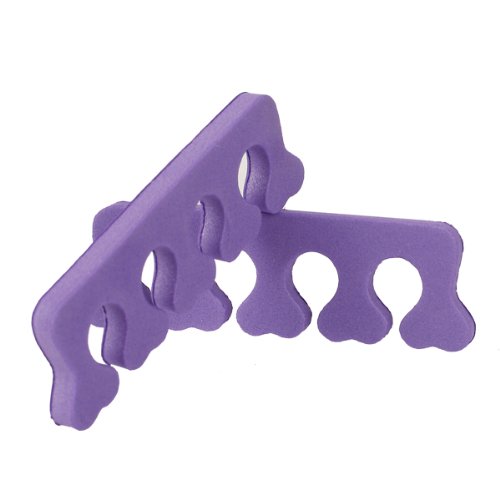 Distanziatore per dita dei piedi in schiuma EVA