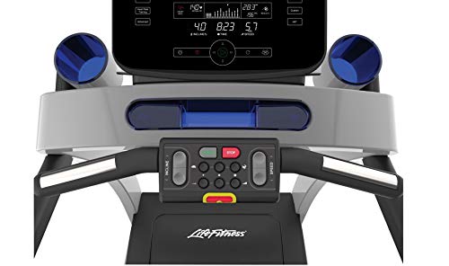 Image of Life Fitness Treadmill with Track Connect Console