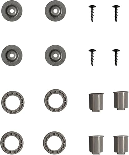 ForeverPRO 00645743 Juego de reparación para lavavajillas Bosch 612080 645743