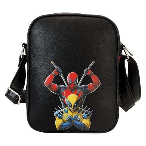 Loungefly Marvel Deadpool 3 Crossbody4