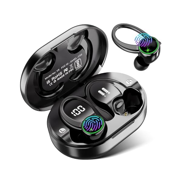 EDYELL Bluetooth in Ear Earphones w...