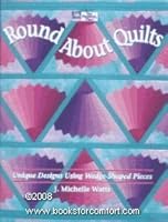 Round About Quilts 1564770451 Book Cover
