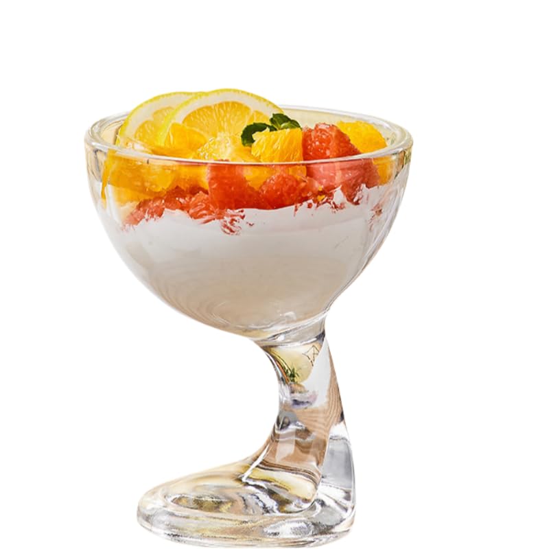 北一硝子　かき氷　デザートボウル サンデーグラス　パフェグラス 楽天市場】廣田硝子 雪の花 丸フラッペ 足つきデザートボウル