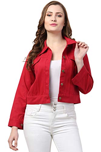 Image of FUNDAY FASHION Men's Denim Blend Standard Length Jacket