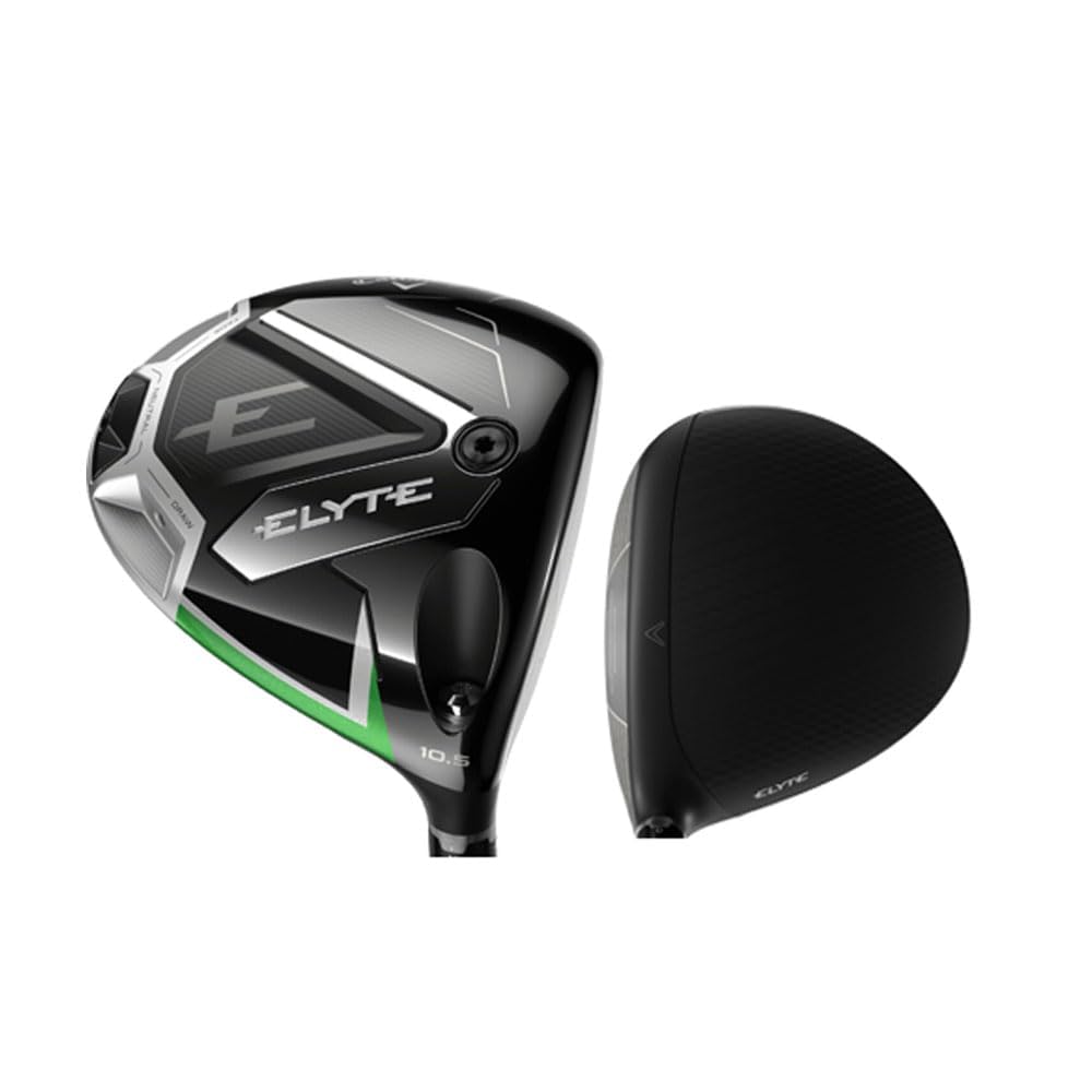 ★未使用★ ELYTE X 10.5度 ドライバー ヘッド 日本正規品 エリート 楽天市場】Callaway キャロウェイ 日本正規品 ELYTE エリート