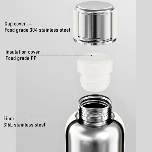Tetera eléctrica portátil recargable CHEOTIME 500 ml verde miniatura 3