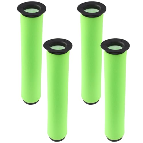 Aymthgt 4 Pack Replacement Filter for Gtech Air Ram MK2 K9 Cordless Vacuum