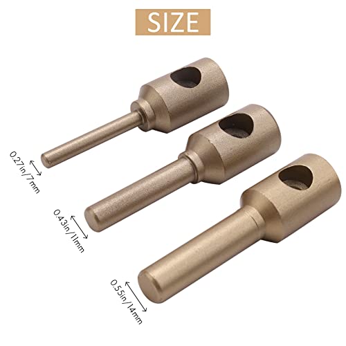 Hopbucan 7/11/14Mm Repair Tools for Plumbing Plastic in PPR Heads Tool Accessories for Welders Pipe Welding in Plastic Pipe Repair in PPR - Image 4