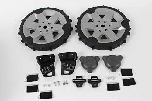 Husqvarna ruw terrein kit voor 420/430X/450X Automower