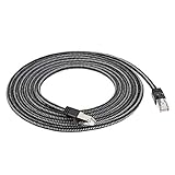 Câble en nylon tressé de qualité supérieure, calibre de conducteur 27 AWG et diamètre extérieur de 6,0 mm