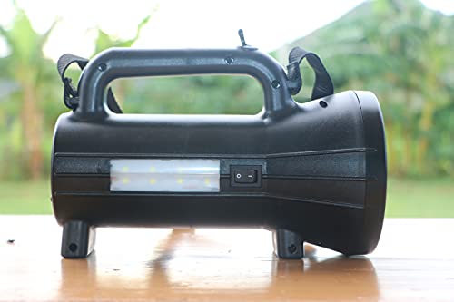ANDSLITE TEJAS SHAKTI Rechargeable Torch Light - Image 4