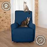 Zoom IMG-2 textil home copripoltrona relax reclinabile