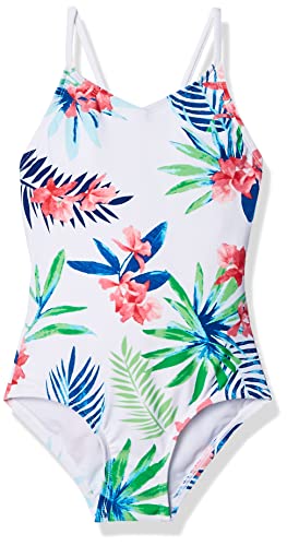 Image of Kanu Surf Girls Daisy Beach Sport One Piece Swimsuit