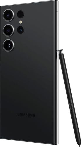 Miniatura 6 de SAMSUNG Galaxy S23 Ultra 5G (SM-S918BDS) Dual SIM 256 GB 8 GB de RAM, GSM versión internacional desbloqueada - Negro fantasma