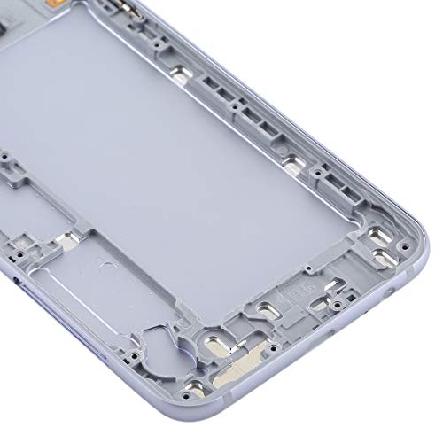 Carcasa superior Galaxy A6 2018 de tacto suave y acabado premium 5