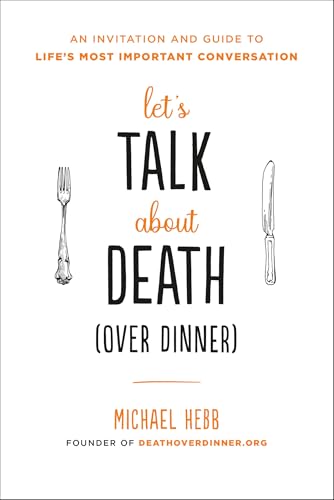 Let's Talk About Death by Michael Hebb ebook deal