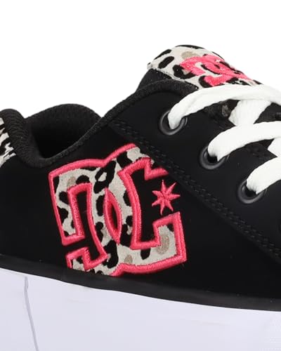 DC Women's Platform Skate Shoe