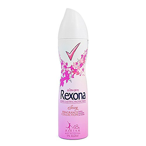 Rexona Long lasting Protection Sexy Deo Spray for Women 150 ml