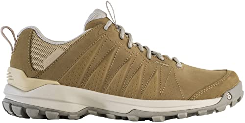 Image of Oboz Women's Sypes Low Leather B-Dry Hiking Shoe