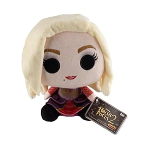 Funko Plush: Hocus Pocus 2 – Sarah, 7″