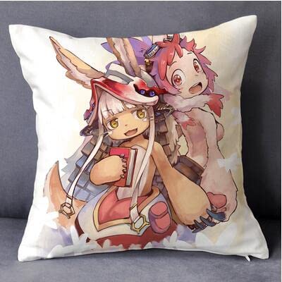 メイドインアビス 選べる抱き枕カバー リコ ナナチ Amazon.co.jp: メイドインアビス 烈日の黄金郷 抱き枕四角い抱き