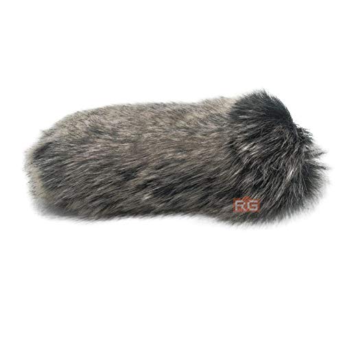 Deadcat Cachorrão Corta-vento Para Microfone Direcional