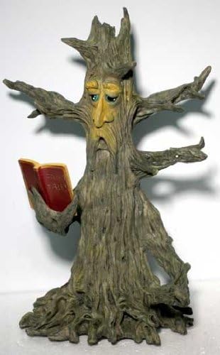 Incense Holder: Poet Tree