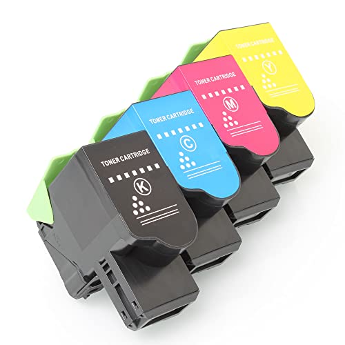 Cartouche Toner XXL Xerox C310 C315 compatible ABC pour éviter les pannes d'encre