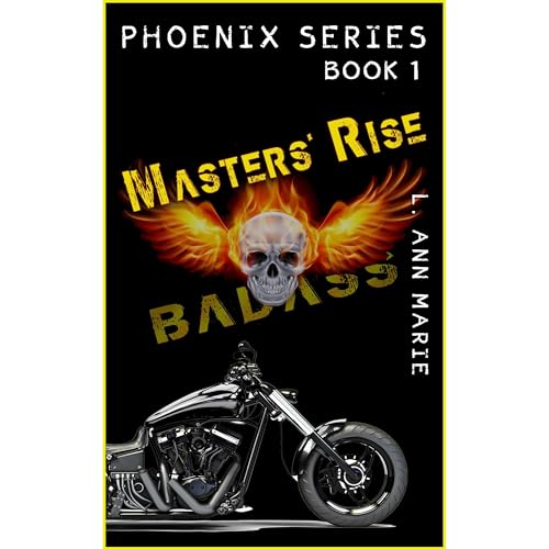 Master's Rise by L. Ann Marie episode artwork