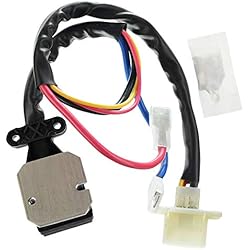 RETYLY Nueva Resistencia del Regulador del Motor del Ventilador de CA para Mercedes- W210 9140010179
