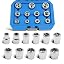 11 Pcs Lug Nut Extractor 3/8 Inch Drive