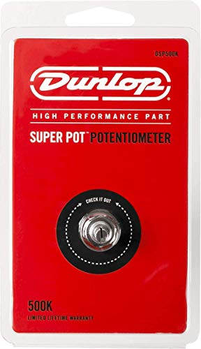 JIM DUNLOP Potenciômetro de eixo dividido Super Pot