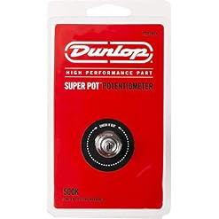 Dunlop DSP500K Potentiomètre guitare Split Shaft 500k - Les Beatles, Paul McCartney, John Lennon, RIngo Starr, George Harrison Dunlop DSP500K Potentiomètre guitare Split Shaft 500k – Image 4
