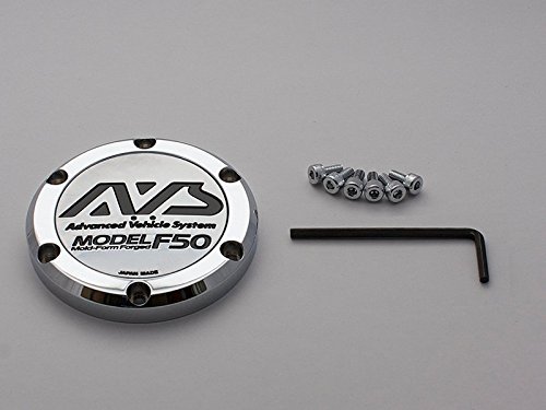 Amazon | YOKOHAMA(ヨコハマホイール) AVS AVSパーツ MODEL F50