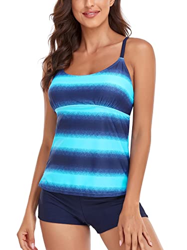 Sixyotie Donna Costumi da Bagno di Due Pezzi