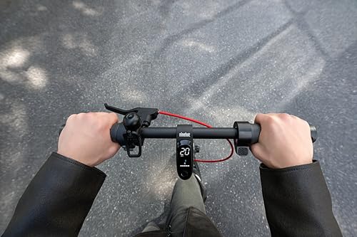Miniatura 6 de Segway-Ninebot, Patinete Eléctrico, Modelo F2 Pro E Ii Para Adultos, 25 Km H De Velocidad Máxima, Largo Alcance De 65 Km, Suspensión Doble Delantera