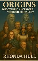 ORIGINS: Discovering Ancestors Through Genealogy B0F671R3BX Book Cover