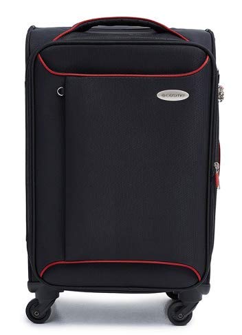 CosmoplastCosmo Featherlite 4W 50 cm Soft Luggage Trolley Case